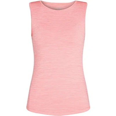 Image of Energetics Goraline Tank Shirt Women&#039;s Tanktop, Pink Light/Melange, 42 Size