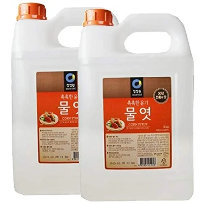 Image of Daesang Corn Syrup 5KG (Pack of 2) TOTAL 10KG