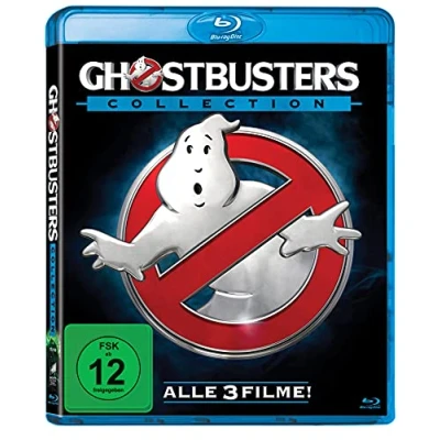 Image of Ghostbusters Collection