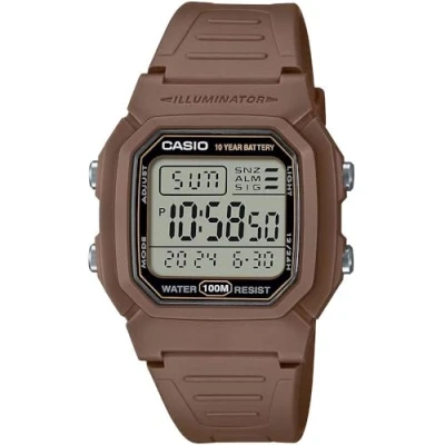 Image of Casio Men&#039;s Digital Quartz Watch W 800H 5A