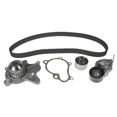 Image of 2431227250, 2431227250S3, 2441027250, 2441027250S3, 2481027250 Water Pump + Timing Belt Kit BLUE PRINT ADG073752 HYUNDAI: Tucson, SANTA FE 2