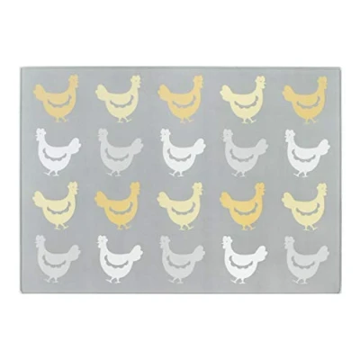 Image of Tala Hens Glass Worktop Saver