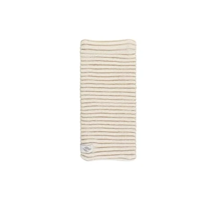 Image of Women&#039;s 1 Pack SOCKSHOP Heat Holders Padova Ribbed Headband Cream One Size