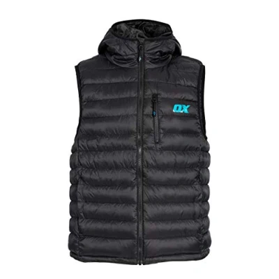 Image of OX Ribbed Padded Gilet S
