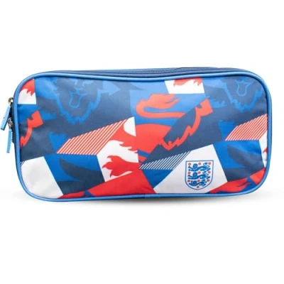 Image of Hy Pro Officially Licensed England Boot Bag FA, Football, Ideal for Storage, Great Gift Idea