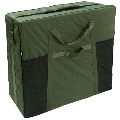 Image of NGT Deluxe Stretcher Carry Bag Super Sized Bedchair