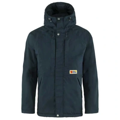 Image of Fjällräven F84128 555 Vardag Lite Padded Jacket, Men, Dark Navy, S