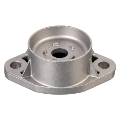 Image of 2133264800, A2133264800 Top strut mount FEBI BILSTEIN 175804 Rear Axle Left, Right without ball bearing Elastomer