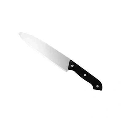 Image of Wicked Costumes Fake Butcher Knife Fancy Dress Accessory