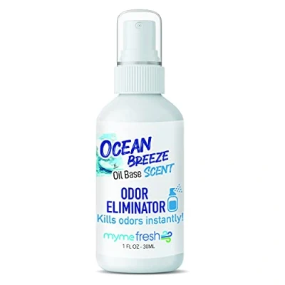 Image of Air Freshener Spray Concentrated Long Lasting Oil Based (Ocean Breeze)