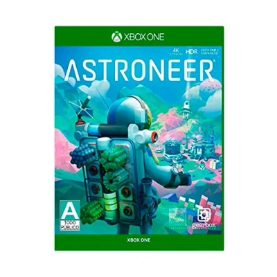 Image of Astroneer Xbox One