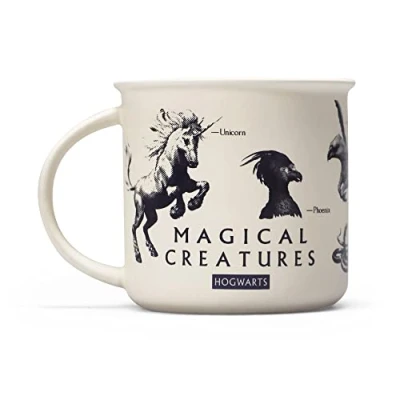 Image of Harry Potter Everyday Mugs Magical Creatures Vintage Boxed Mug