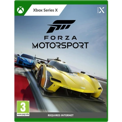 Image of Forza Motorsport Xbox Series X English EMEA Blu ray