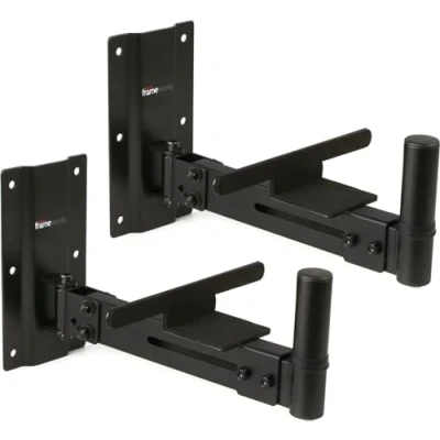 Image of Frameworks Gator GFW SPK WM100 Speaker Stands Pair