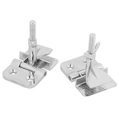 Image of Silk Screen Printing, Printing Metal Butterfly Frame Hinge Clamp Tool DIY Hobby Tools