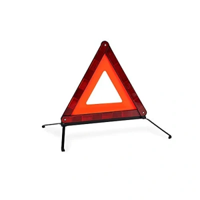 Image of Volkswagen 000093055AA Warning Triangle Compact Folding ECE 27