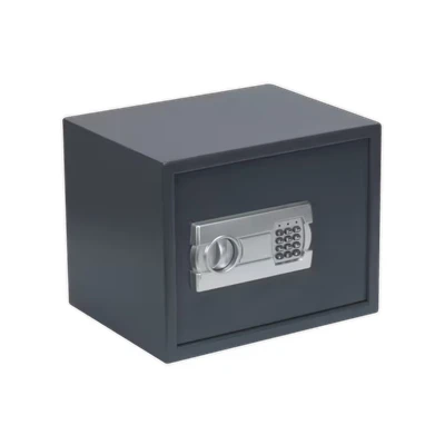 Image of Sealey Electronic Combination Security Safe 380 x 300 300mm