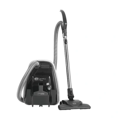 Image of Sebo 92662GB Airbelt K1 Pro Epower Bagged Cylinder Vacuum Cleaner Grey