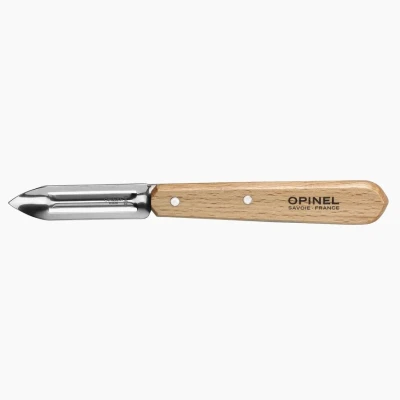 Image of Opinel Peeler N115 Natural