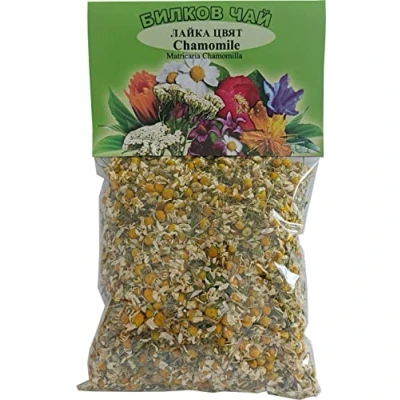 Image of Chamomile Matricaria Chamomilla 100% Pure, Natural, Herbal tea 1.76oz / 50g