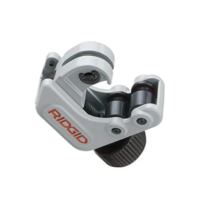 Image of RIDGID 21938 Model 101 ML Midget Cutter, Close Quarters Tube Cutter for 6 mm to 28 Multilayer Tubing