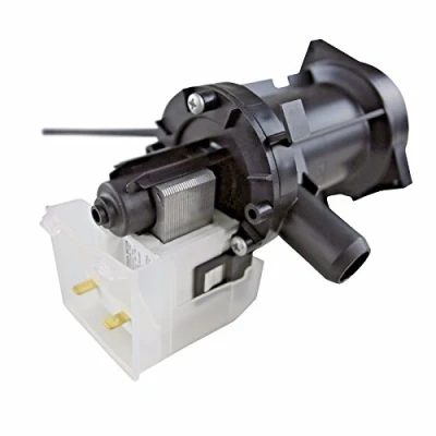 Image of Genuine LG Washing Machine Drain Pump Assembly F1206ND, F1496AD, 5859EN1004J