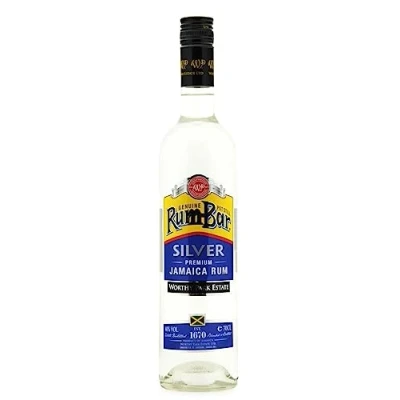 Image of Rum Bar Silver, 700 ml