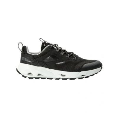 Image of Jack Wolfskin Women&#039;s Prelight Pro Vent Low W Sneaker, Black, 8 UK