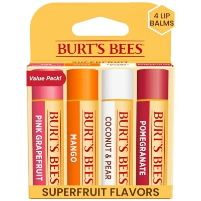 Image of Burt&#039;s Bees Best of Gift Set, As Shown picture
