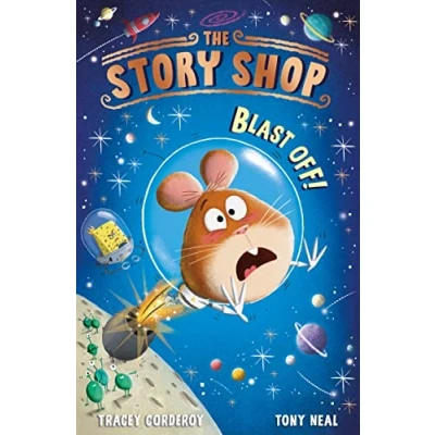 Image of The Story Shop: Blast Off!