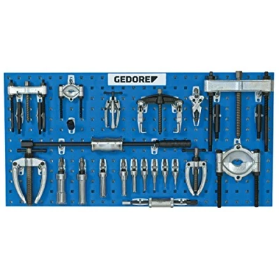 Image of Gedore 2.50 Indoor/Outdoor Extractor Set