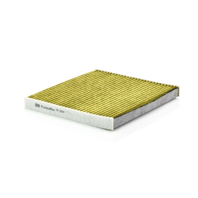 Image of 6447YA Pollen FILTER MANN FP 2544 PEUGEOT: Boxer Van, Platform / Chassis, CITROËN: Relay II Chassis