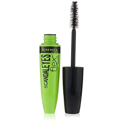 Image of Rimmel London Scandaleyes Flex Mascara Extreme 003 Black