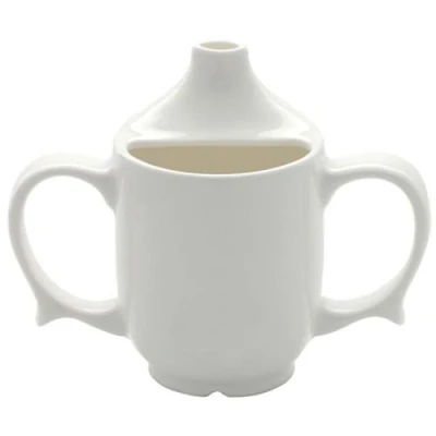 Image of Wade Dignity Two Handled Feeding Mug