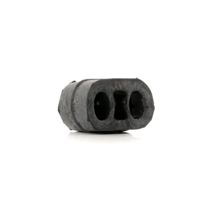 Image of 51717811 Rubber Strip, exhaust system BOSAL 255 095 VAUXHALL: Astra Mk4 CC, Mk5 Kombi, Corsa Mk2, SAAB: 9 3 Estate, Convertible, Saloon