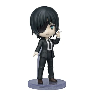 Image of Bandai Tamashi Nations Chainsaw Man Himeno, Spirits Figuarts Mini