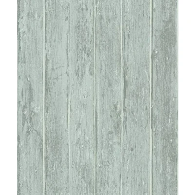Image of Rasch Tapeten Vliestapete (natürlich) Green Grey 10,05 m x 0,53 Tapetenwechsel 809213