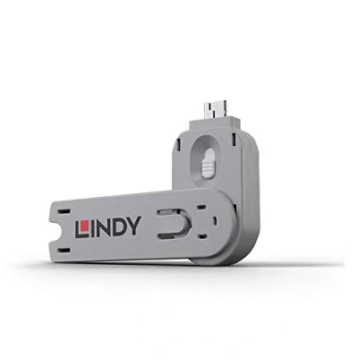 Image of LINDY USB Port Blocker (without key)