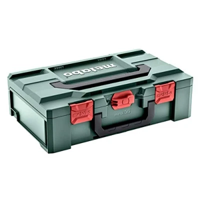 Image of Metabo metaBOX 145 L for SBE/KHE/UHE (626892000) Dimensions: 496 x 296 mm, Case Volume: 14.1 l, Maximum Load Capacity: 125 kg