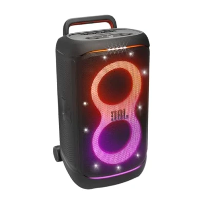 Image of JBL Partybox 520 Bluetooth Megasound Party Speaker Black, Black