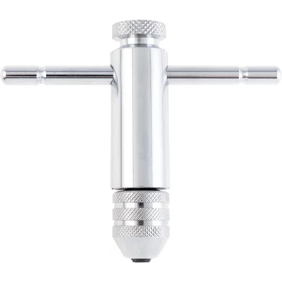 Image of Kennedy 3.0 6.0MM Ratcheting Chuck Type Tap Wrench