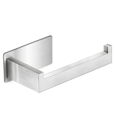 Image of Auxmir Toilet Roll Holder, 3M Self Adhesive Paper Holder