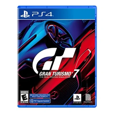 Image of Gran Turismo 7 Standard Edition PlayStation 4