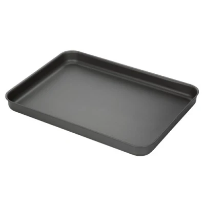 Image of Stellar Hard Anodised Expert 41 x 29cm Roasting Tray
