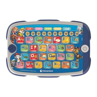 Image of PAW PATROL ALPHABET PAD (UK) K