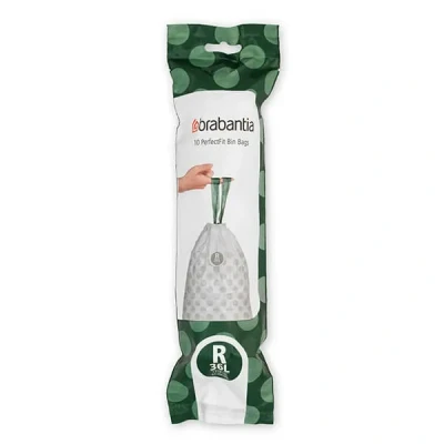 Image of Brabantia Perfectfit Bags Size R 36 Litre 10 Bag Roll