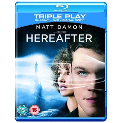 Image of Hereafter Triple Play (Blu ray + DVD Digital Copy) [Region Free]