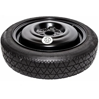 Image of 17&quot; SPACE SAVER SPARE WHEEL FOR KIA STONIC (2017 PRESENT DAY)