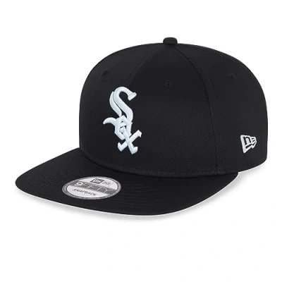 Image of New Era Chicago Cap, Size: S/M, Schwarz