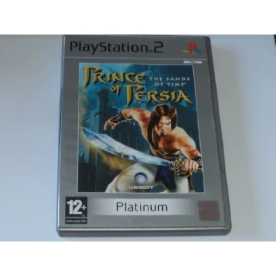 Image of Prince of Persia: The Sands Time (PS2)